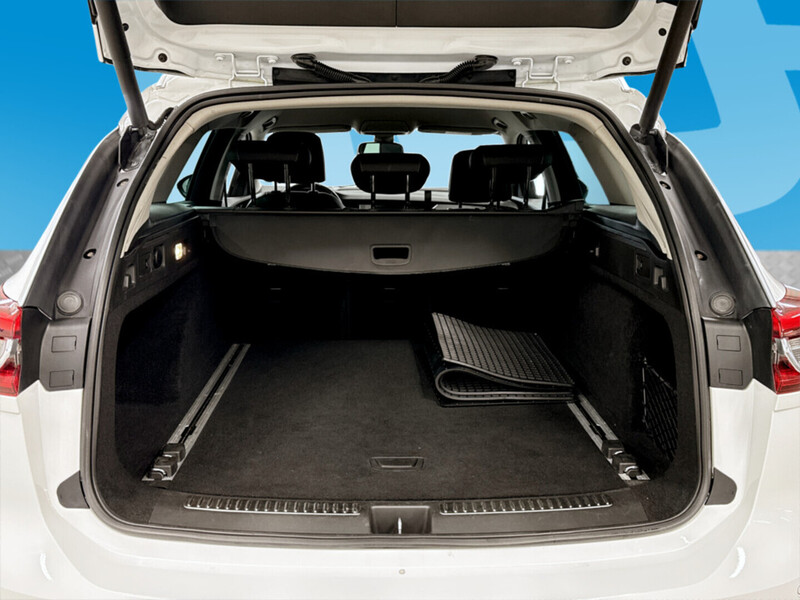 Opel Insignia vaihtoauto