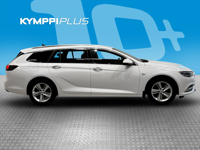 Opel Insignia vaihtoauto