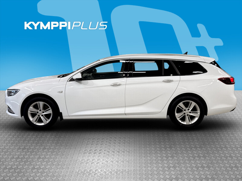 Opel Insignia vaihtoauto