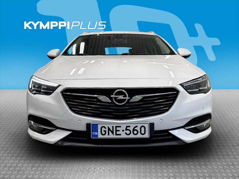 Opel Insignia vaihtoauto