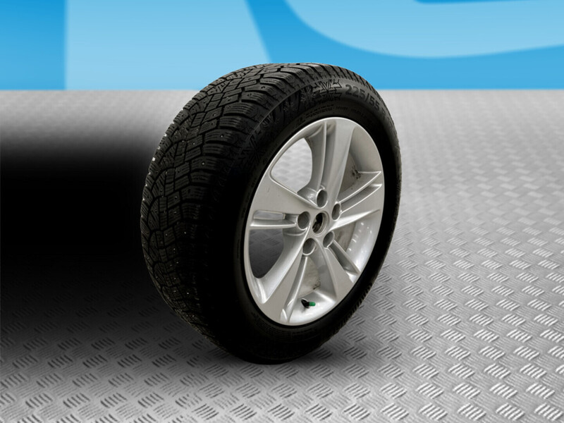 Opel Insignia vaihtoauto