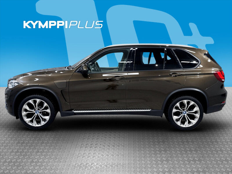 BMW X5 vaihtoauto