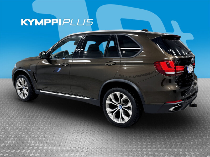 BMW X5 vaihtoauto