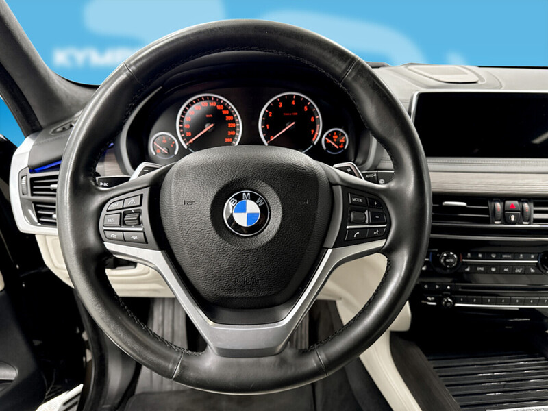 BMW X5 vaihtoauto