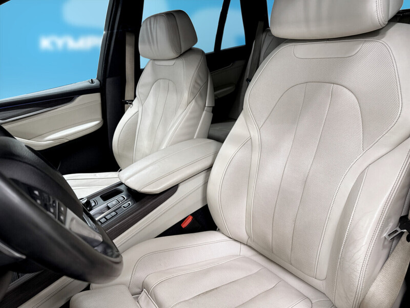 BMW X5 vaihtoauto