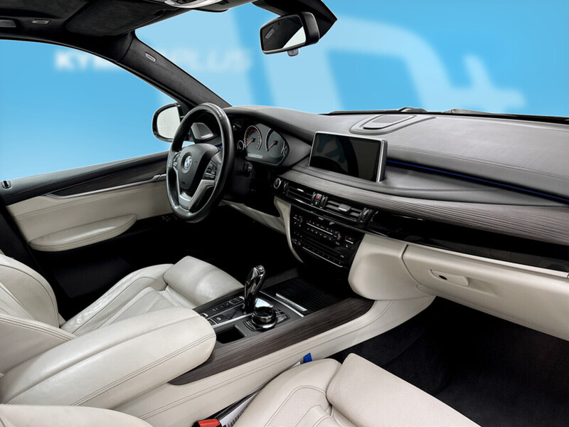 BMW X5 vaihtoauto