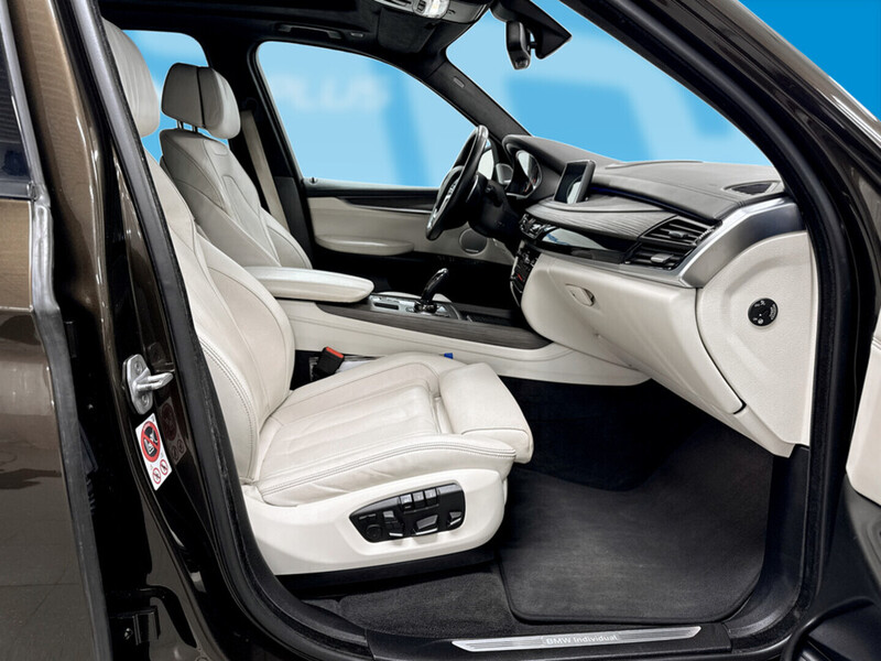 BMW X5 vaihtoauto