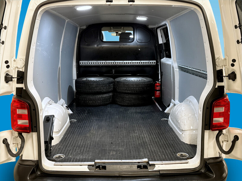 Volkswagen Transporter vaihtoauto