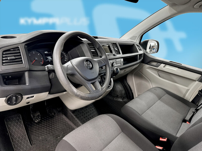 Volkswagen Transporter vaihtoauto