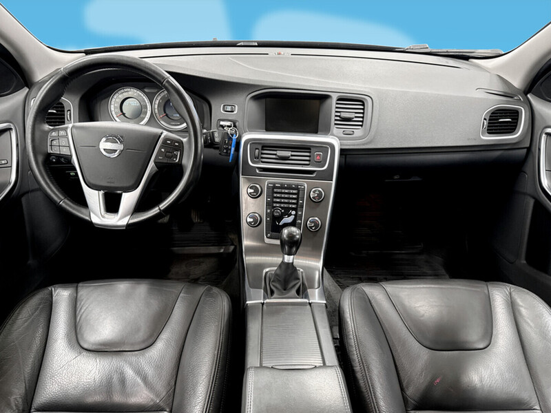 Volvo V60 vaihtoauto