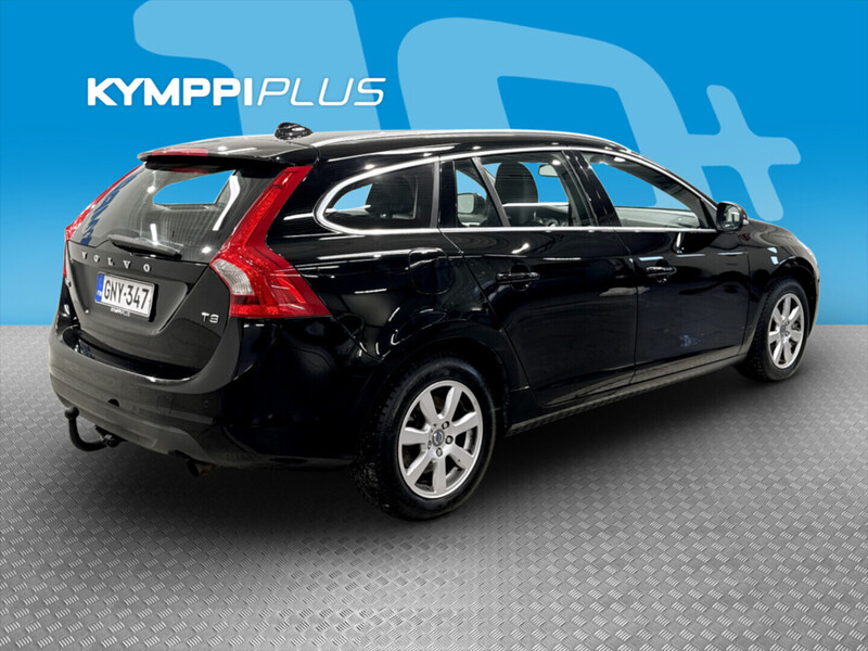 Volvo V60 vaihtoauto