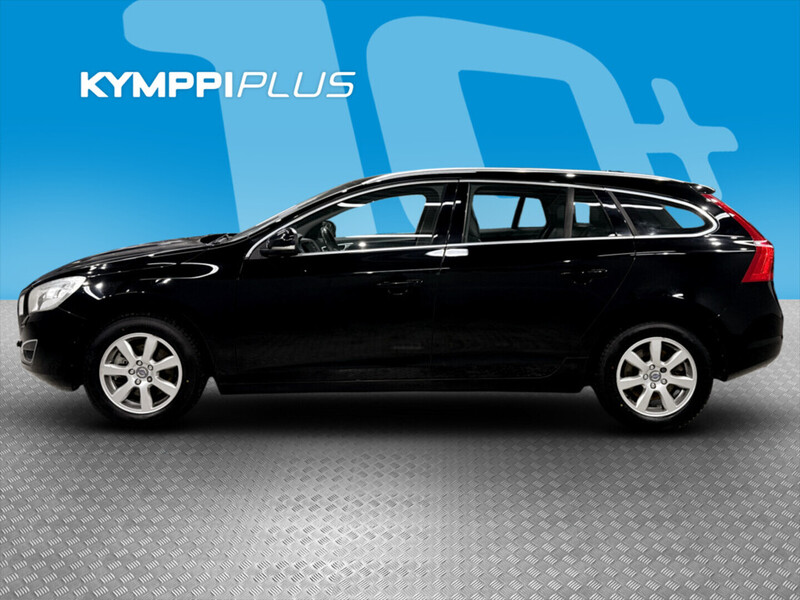 Volvo V60 vaihtoauto