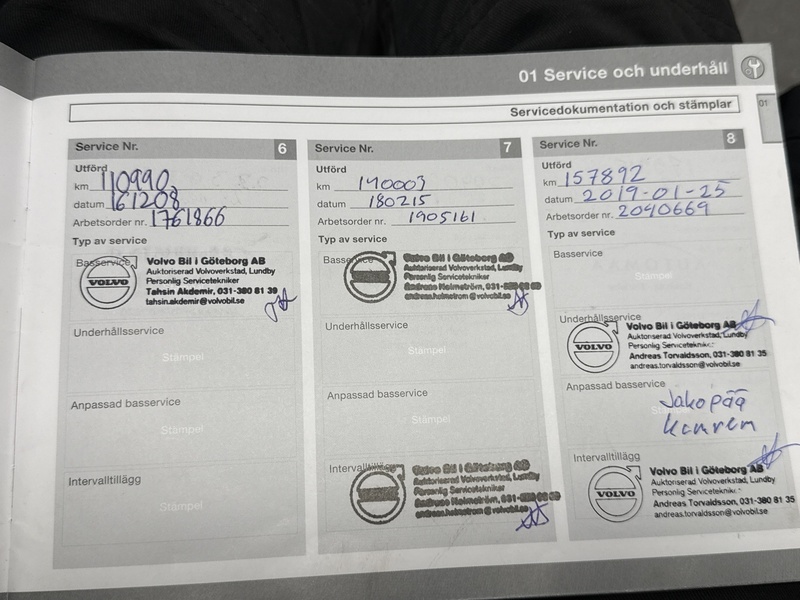 Volvo V60 vaihtoauto