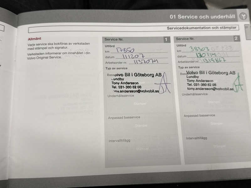 Volvo V60 vaihtoauto