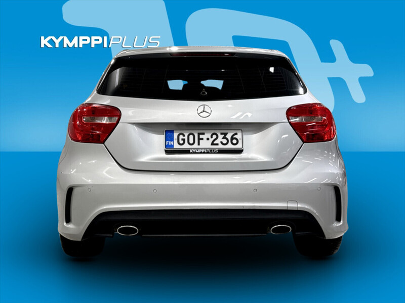 Mercedes-Benz A vaihtoauto