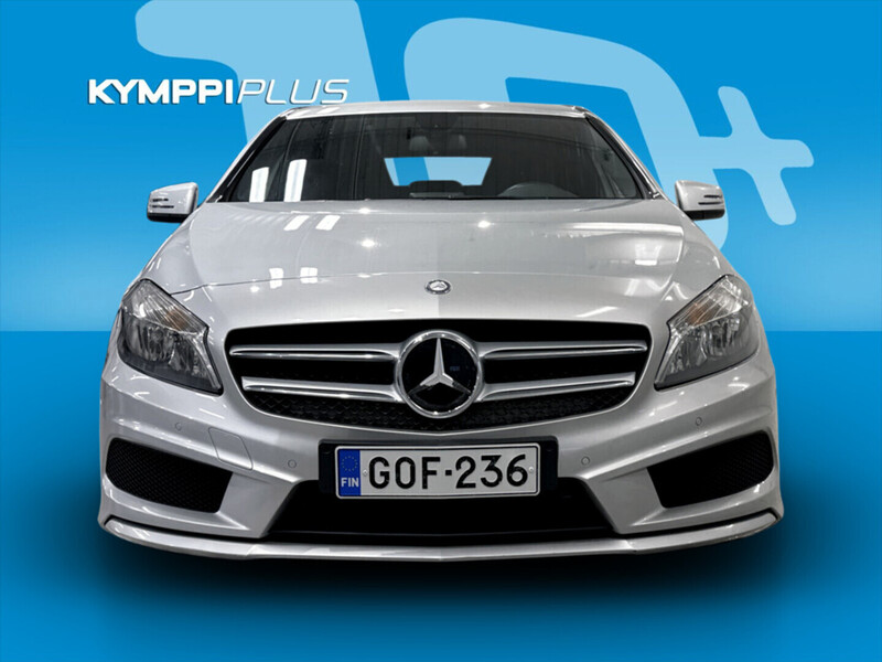 Mercedes-Benz A vaihtoauto