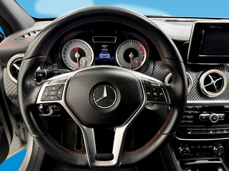 Mercedes-Benz A vaihtoauto