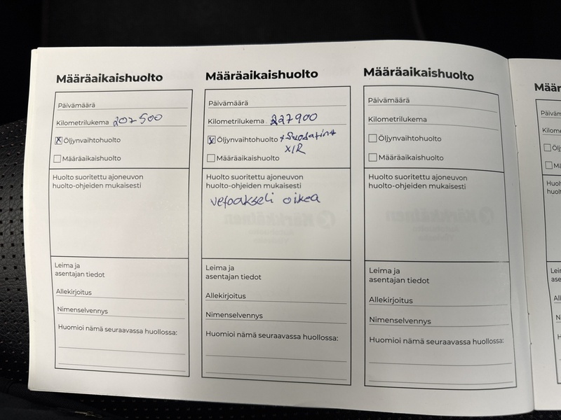 Mercedes-Benz A vaihtoauto