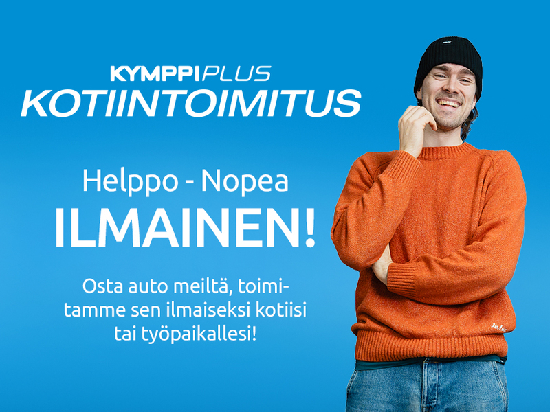 Volvo V70 vaihtoauto