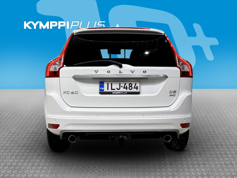 Volvo XC60 vaihtoauto