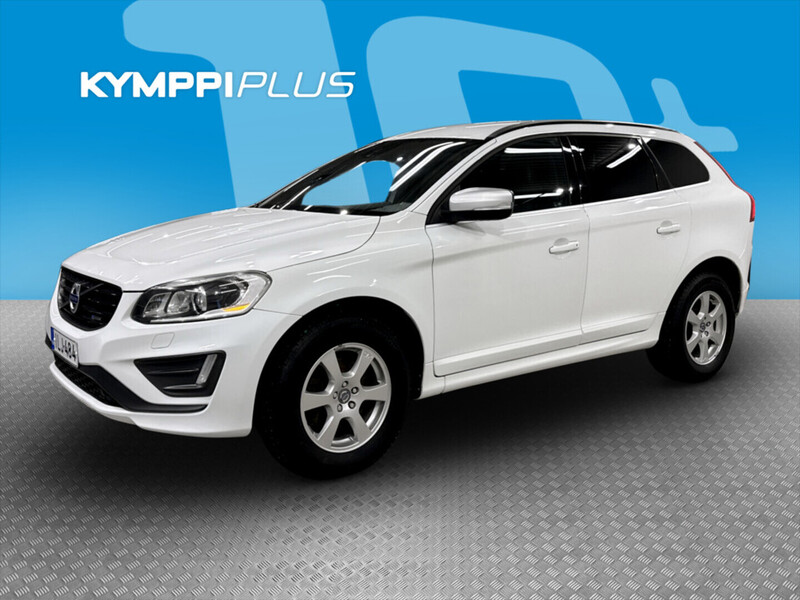 Volvo XC60 vaihtoauto