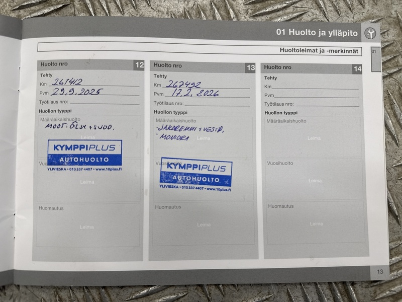 Volvo XC60 vaihtoauto