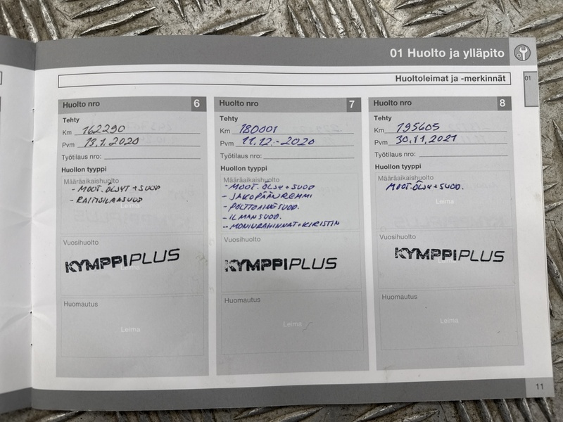 Volvo XC60 vaihtoauto