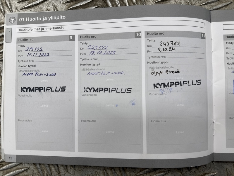 Volvo XC60 vaihtoauto