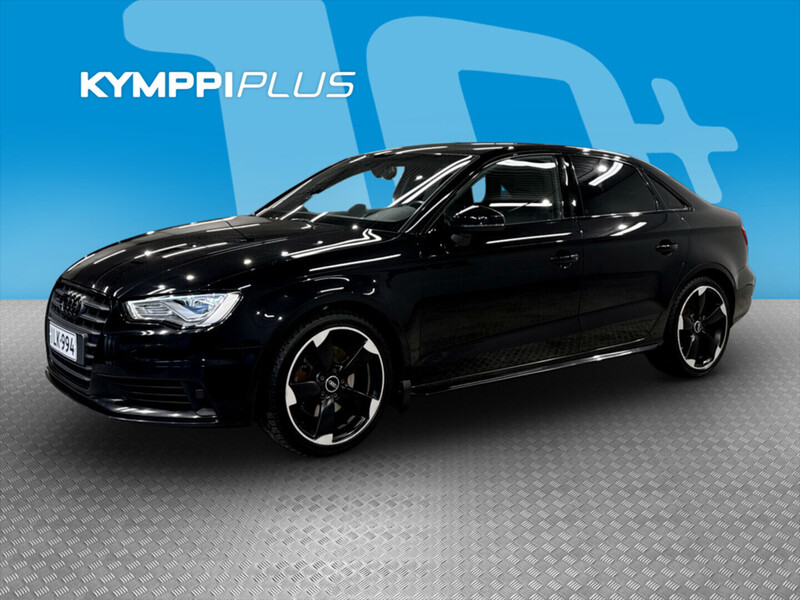 Audi A3 vaihtoauto