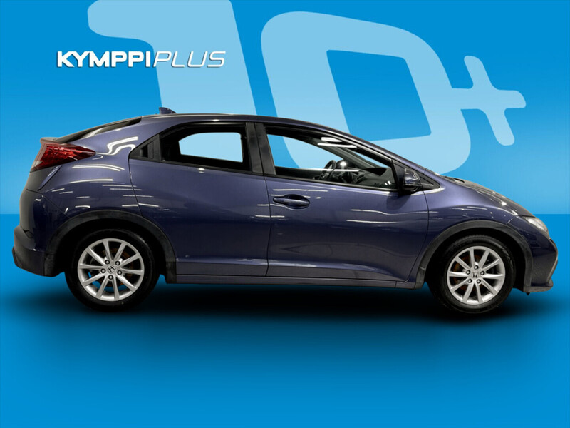 Honda Civic vaihtoauto