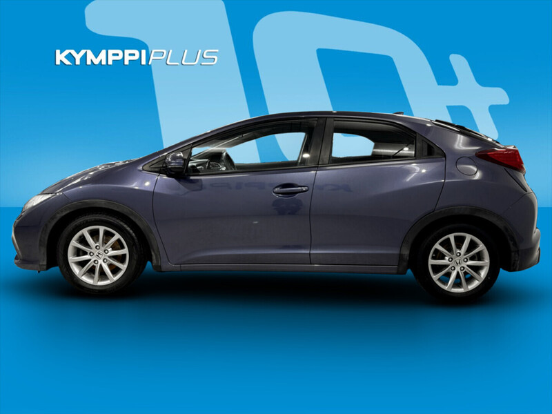 Honda Civic vaihtoauto