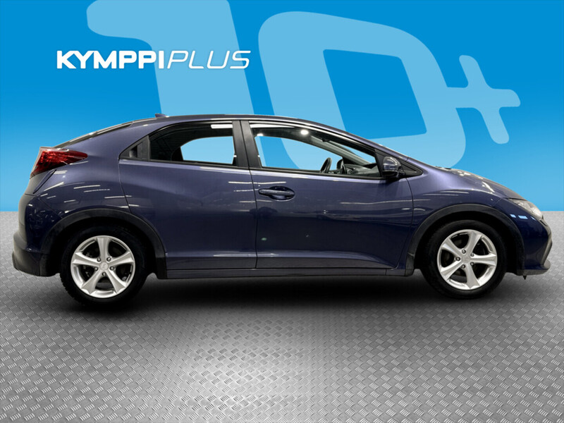 Honda Civic vaihtoauto