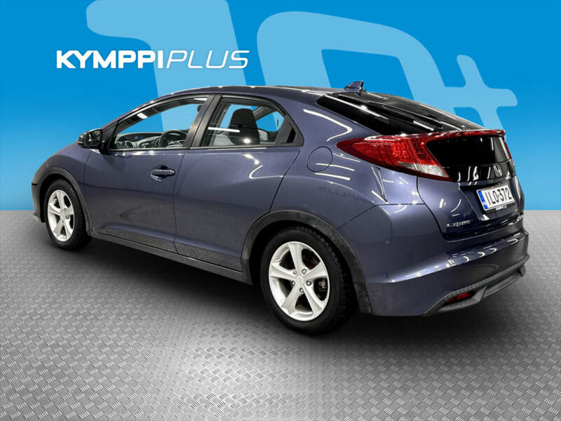 Honda Civic vaihtoauto