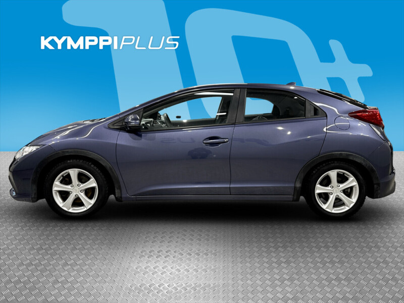 Honda Civic vaihtoauto