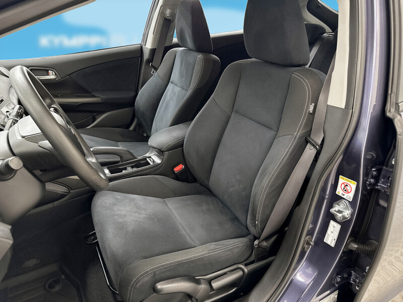 Honda Civic vaihtoauto