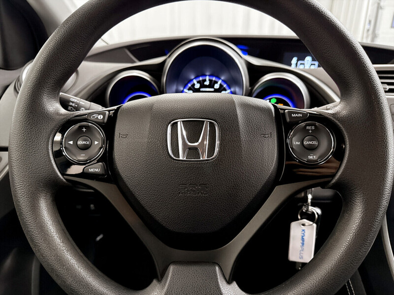 Honda Civic vaihtoauto