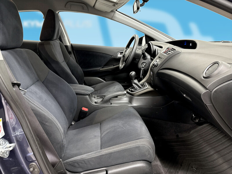 Honda Civic vaihtoauto