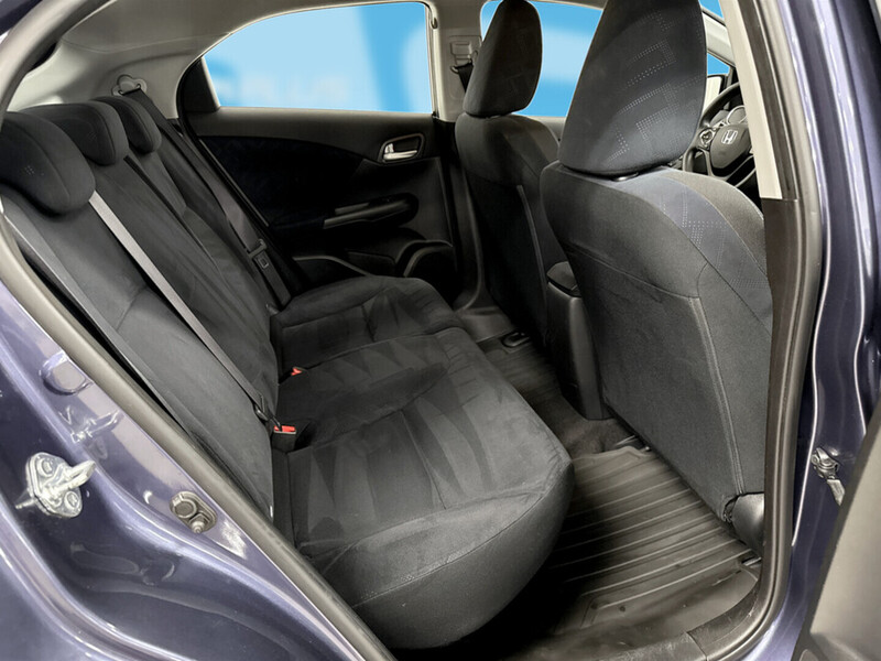 Honda Civic vaihtoauto