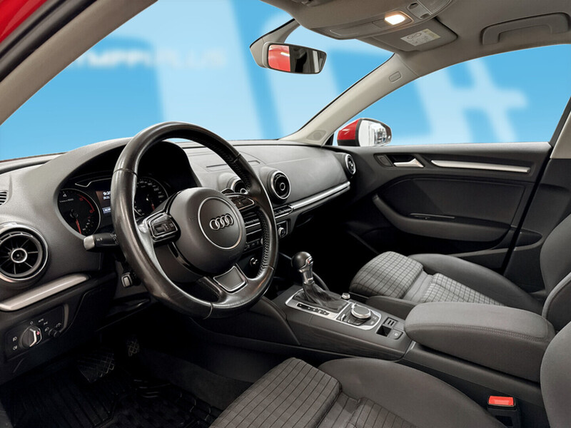Audi A3 vaihtoauto