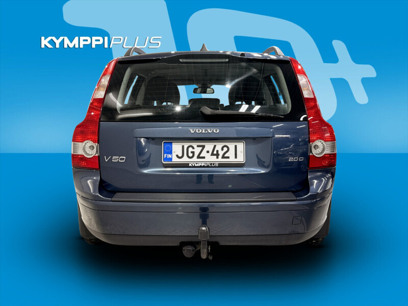 Volvo V50 vaihtoauto