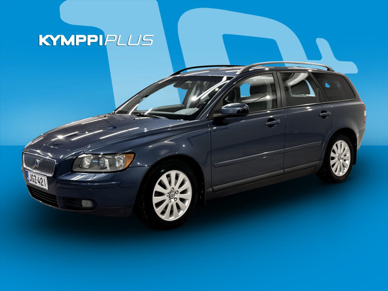 Volvo V50 vaihtoauto