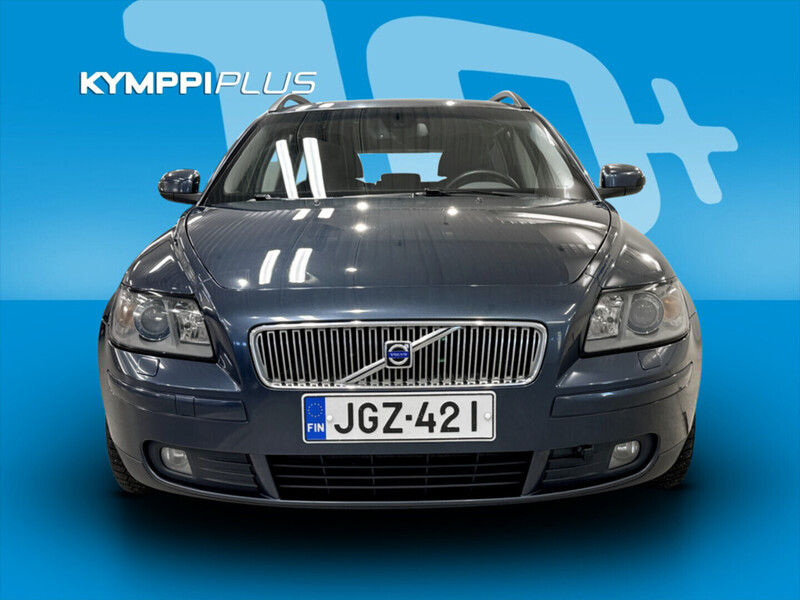 Volvo V50 vaihtoauto