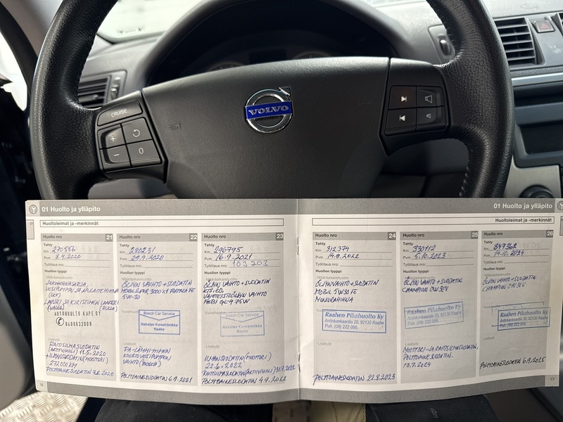Volvo V50 vaihtoauto