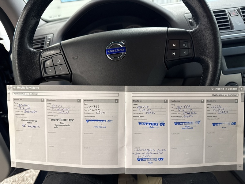 Volvo V50 vaihtoauto