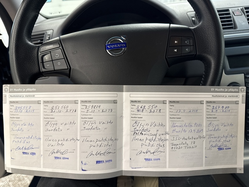 Volvo V50 vaihtoauto