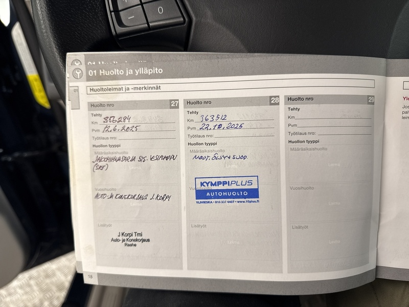 Volvo V50 vaihtoauto