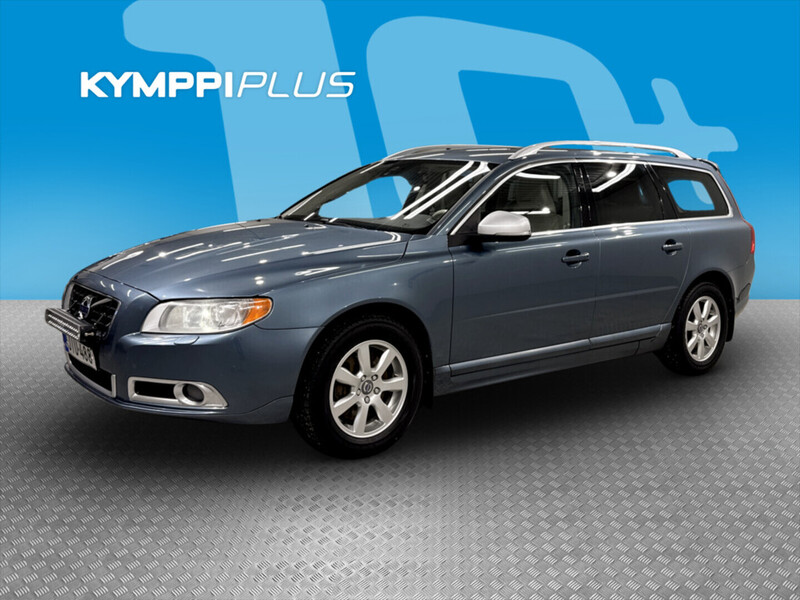 Volvo V70 vaihtoauto
