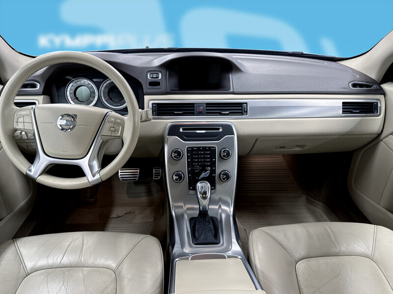 Volvo V70 vaihtoauto