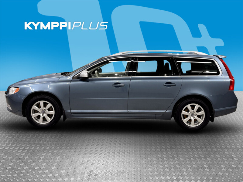 Volvo V70 vaihtoauto