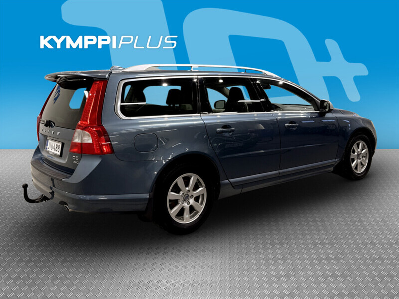 Volvo V70 vaihtoauto